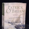 Cover Art for 9780754023500, HMS "Surprise" by Patrick O'Brian