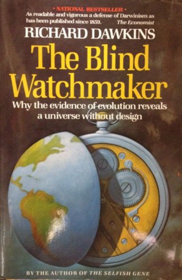 Cover Art for 9780393304480, The Blind Watchmaker by Richard Dawkins