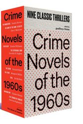 Cover Art for 9781598537390, Crime Novels of the 1960s: Nine Classic Thrillers (A Library of America Boxed Set) by O'Brien, Geoffrey