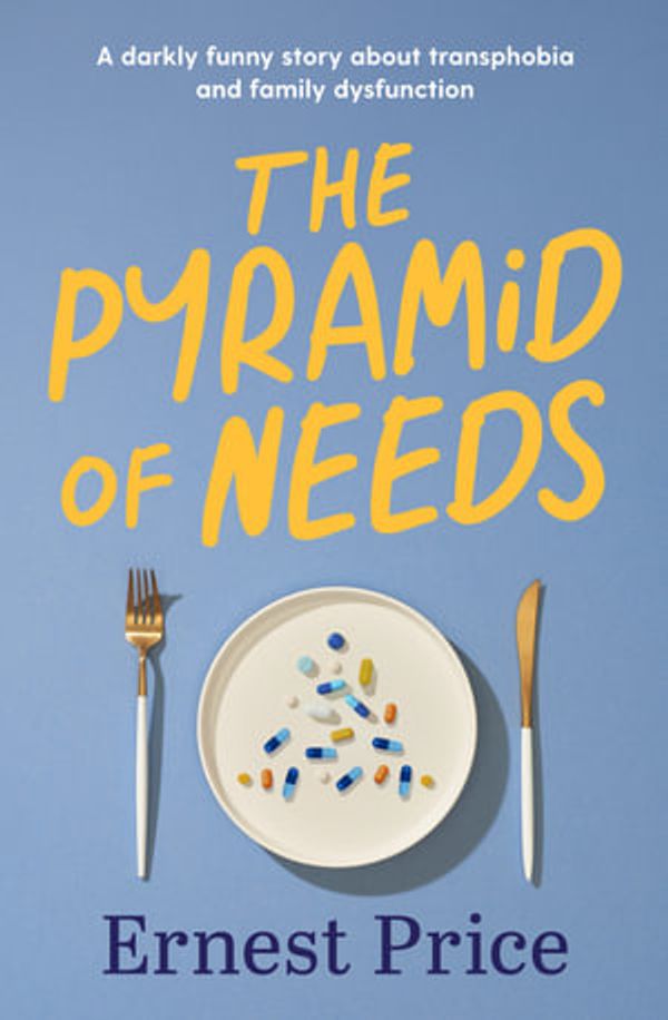 Cover Art for 9781922930255, The Pyramid of Needs by Ernest Price