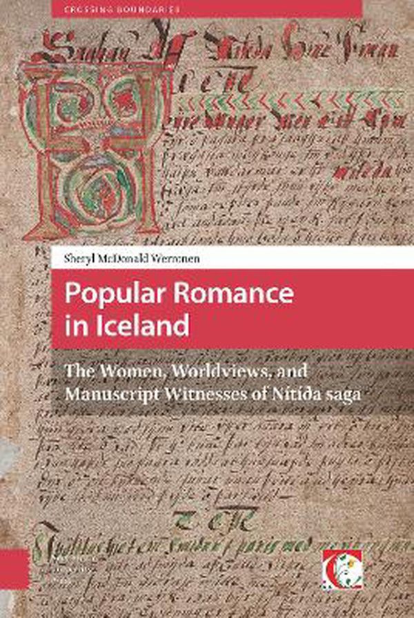 Cover Art for 9789089647955, Popular Romance in IcelandThe Women, Worldviews, and Manuscript Witnesses... by Sheryl McDonald Werronen