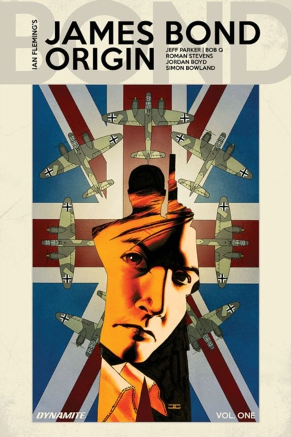 Cover Art for 9781524109769, James Bond Origin HC by Jeff Parker