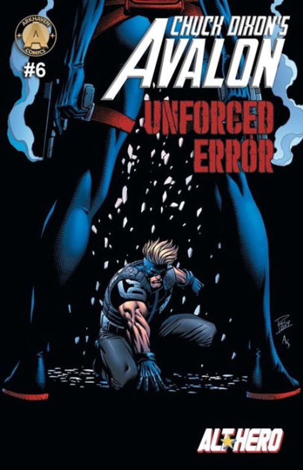 Cover Art for 9789527303320, Chuck Dixon's Avalon #6: Unforced Error (6) by Chuck Dixon