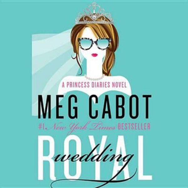 Cover Art for 9781504611923, Royal Wedding: A Princess Diaries Novel by Meg Cabot