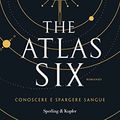 Cover Art for B09XJQ3L5Z, The Atlas Six (Italian Edition) by Olivie Blake
