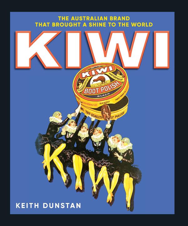 Cover Art for 9781760638047, Kiwi by Keith Dunstan