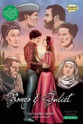 Cover Art for 9781906332631, Romeo and Juliet the Graphic Novel: Quick Text by William Shakespeare