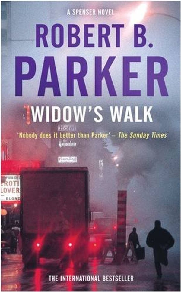 Cover Art for 9781842433270, Widow's Walk by Robert B. Parker