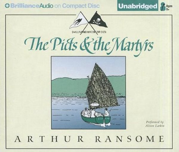 Cover Art for 9781455857487, The Picts & the Martyrs by Arthur Ransome