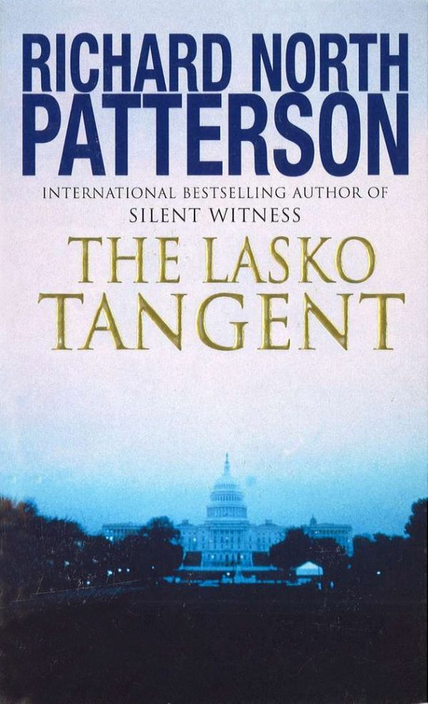 Cover Art for 9780099550112, The Lasko Tangent by Richard North Patterson