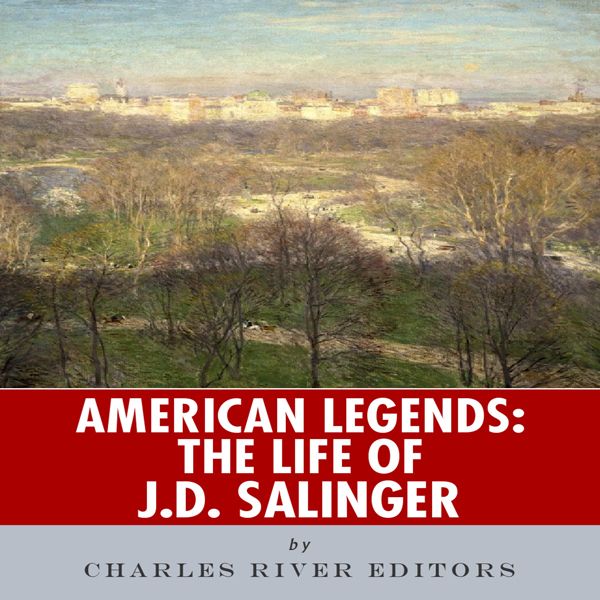 Cover Art for B01141T57C, American Legends: The Life of J. D. Salinger (Unabridged) by Unknown