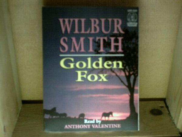 Cover Art for 9785557103961, Golden Fox by Wilbur Smith