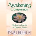 Cover Art for 9781591791287, Awakening Compassion by Pema Chodron