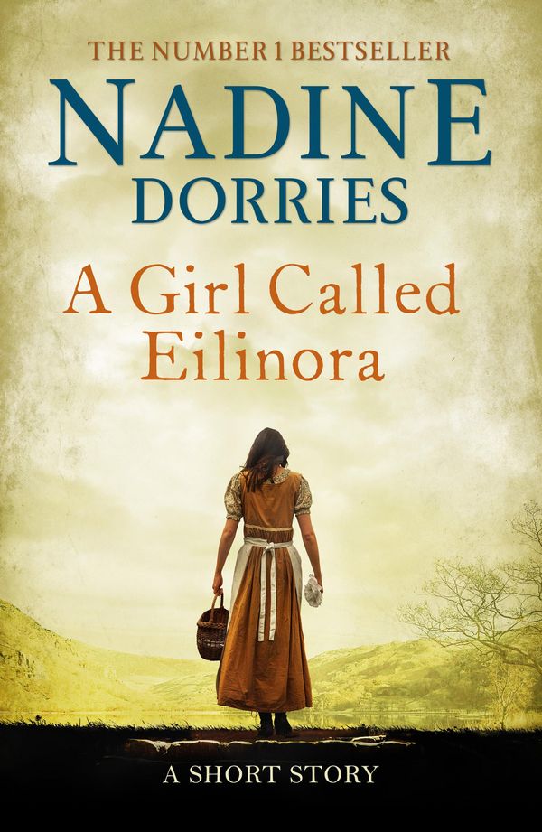 Cover Art for 9781784974732, A Girl Called Eilinora by Nadine Dorries