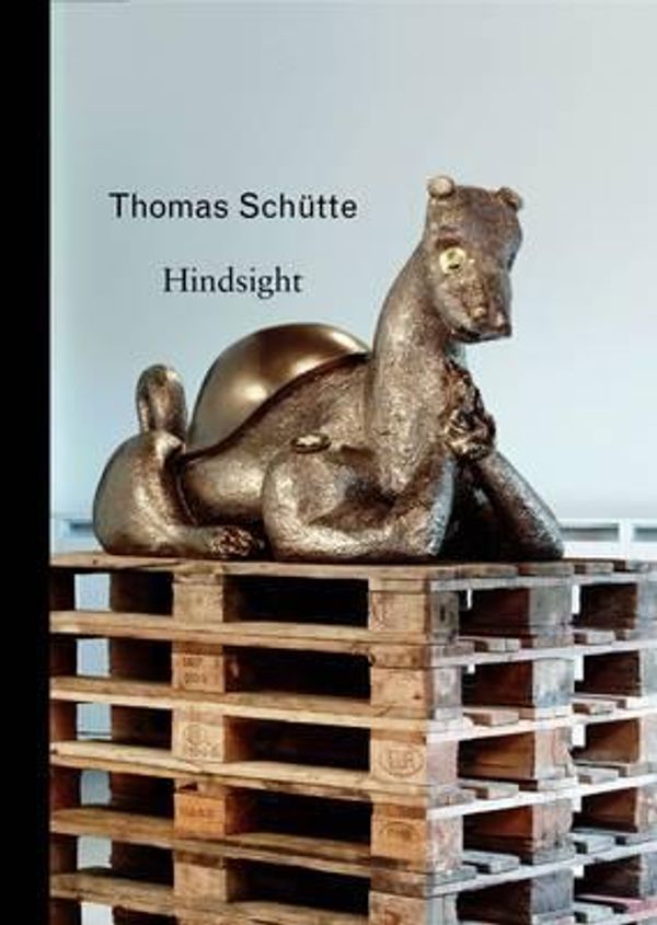 Cover Art for 9783791350509, Thomas Schutte by Lynne Cooke