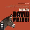 Cover Art for B07QPQL38Q, Ransom by David Malouf