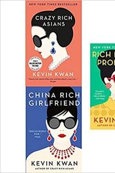 Cover Art for B07ZQ5JJ9L, By [Kevin Kwan] Kevin Kwan Crazy Rich Asians Trilogy 3 Books Set(Paperback) 2019 by Kevin Kwan