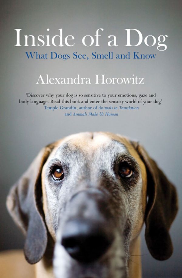 Cover Art for 9781847379573, Inside of a Dog by Alexandra Horowitz
