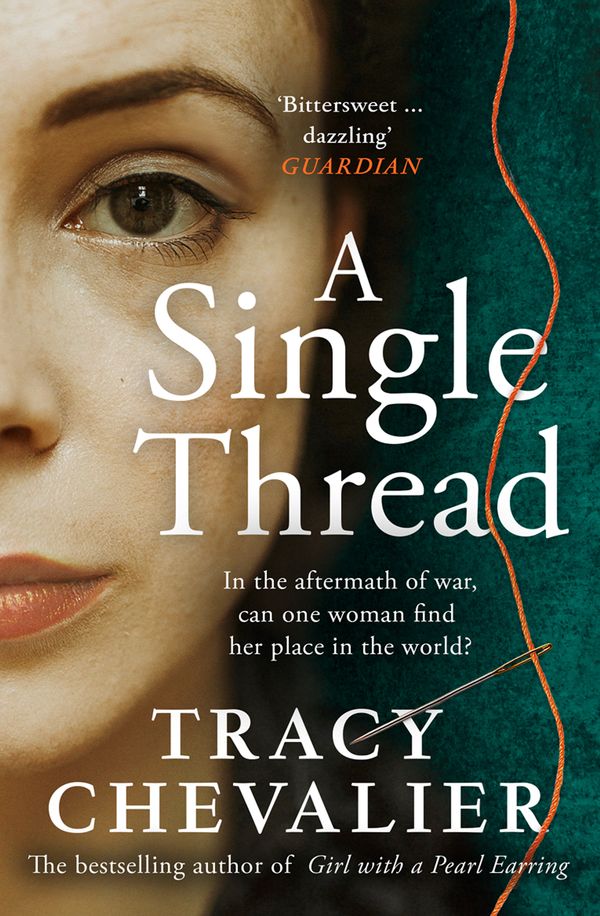 Cover Art for 9780008153847, A Single Thread by Tracy Chevalier