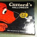 Cover Art for 9780590014663, Clifford's Halloween by Norman Bridwell