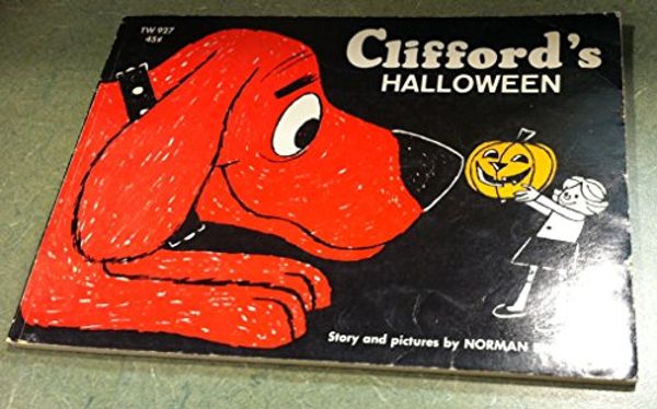 Cover Art for 9780590014663, Clifford's Halloween by Norman Bridwell