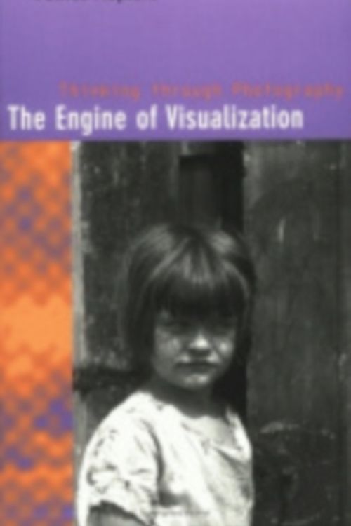 Cover Art for 9780801486890, The Engine of Visualization by Patrick Maynard