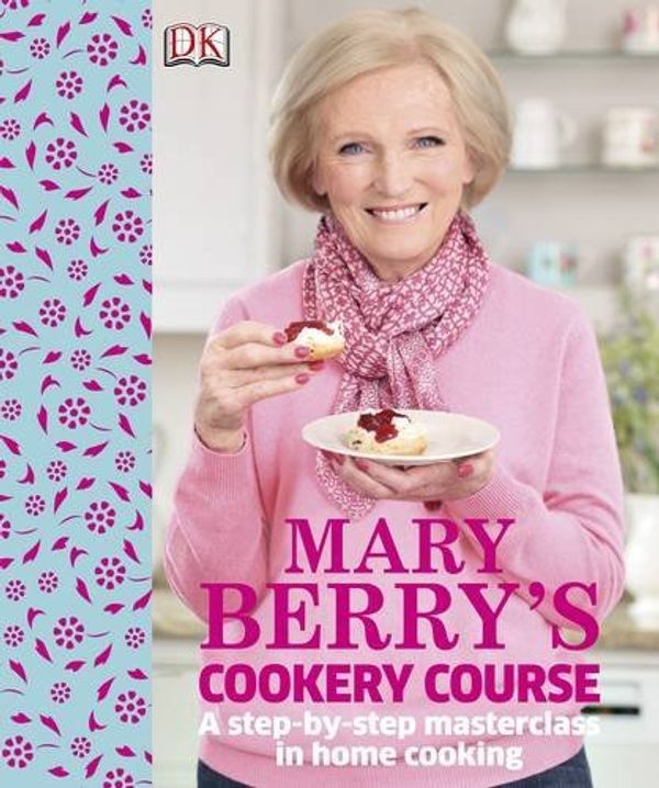Cover Art for B00QCLKG8M, [(Mary Berry's Cookery Course)] [ By (author) Mary Berry ] [May, 2013] by Mary Berry