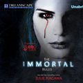 Cover Art for 9781624066061, The Immortal Rules by Julie Kagawa