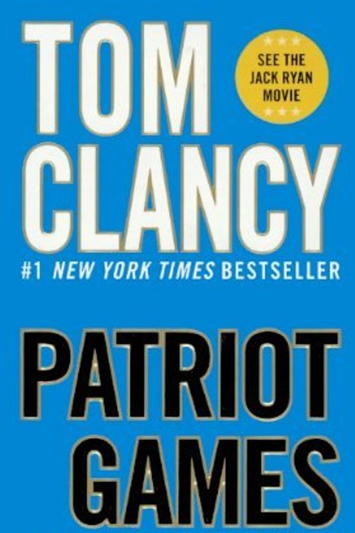 Cover Art for B00SB1Q0FO, By Tom Clancy Patriot Games (Turtleback School & Library Binding Edition) (Jack Ryan Novels) [School & Library Binding] by Tom Clancy