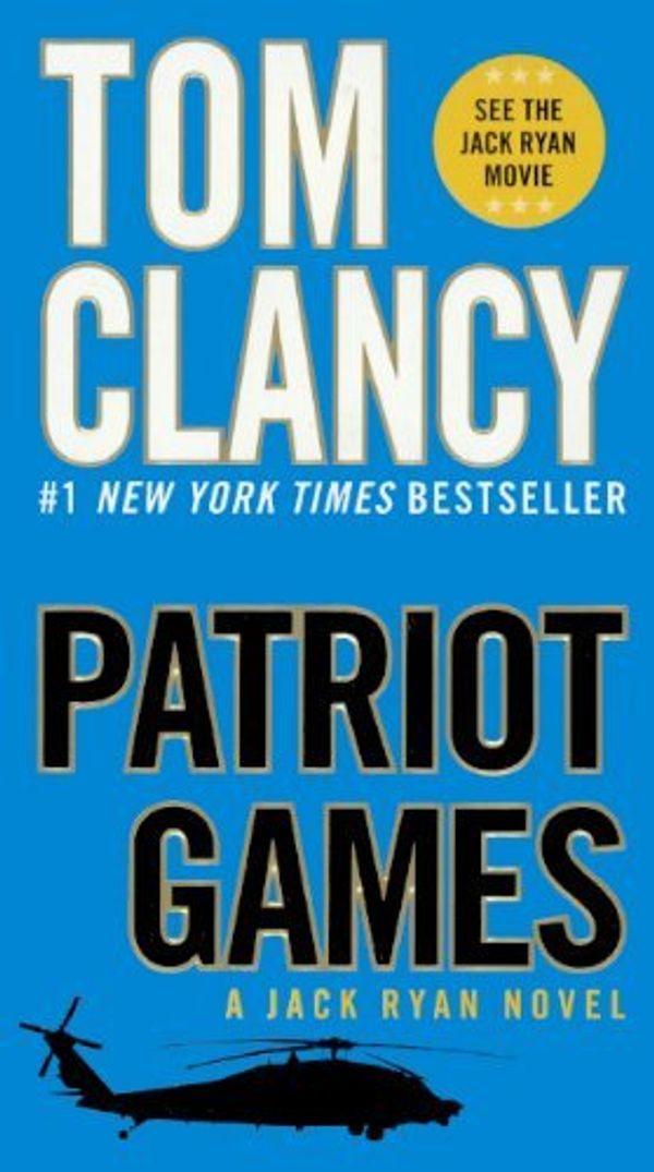 Cover Art for B00SB1Q0FO, By Tom Clancy Patriot Games (Turtleback School & Library Binding Edition) (Jack Ryan Novels) [School & Library Binding] by Tom Clancy