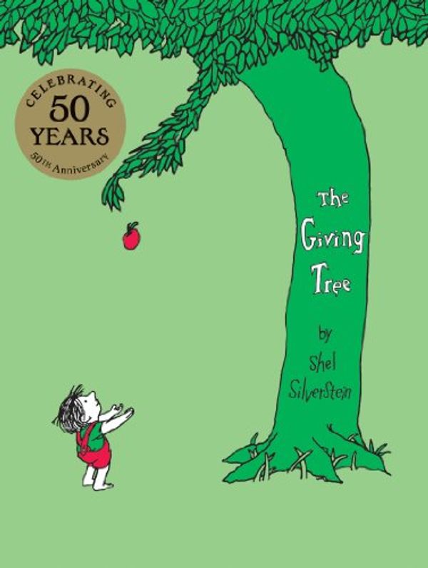 Cover Art for B00DB2QZPI, The Giving Tree by Shel Silverstein