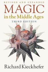 Cover Art for 9781108796897, Magic in the Middle Ages by Richard Kieckhefer