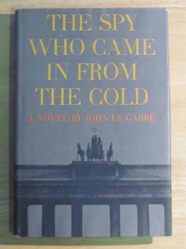 Cover Art for 9781906100018, The Spy Who Came in from the Cold by John le Carré