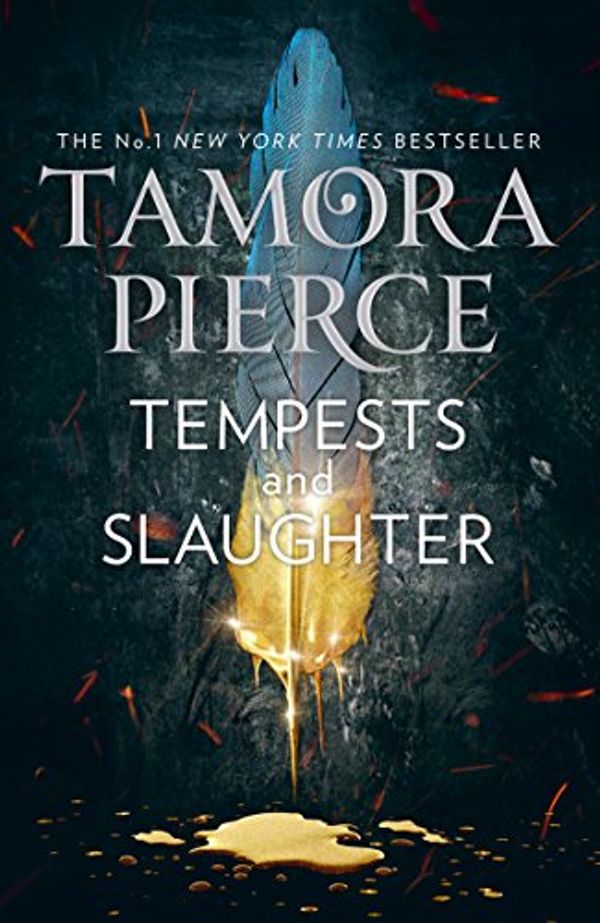 Cover Art for B07BD4MMFC, Tempests and Slaughter by Tamora Pierce