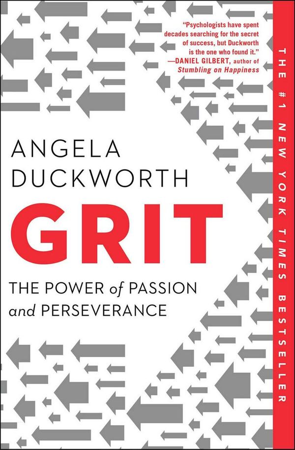 Cover Art for 9781501111112, Grit: The Power of Passion and Perseverance by Angela Duckworth