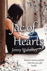 Cover Art for 9781922074133, Jac of Hearts by Jenny Mahoney