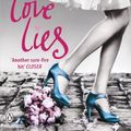 Cover Art for 9780718153793, Love Lies by Adele Parks