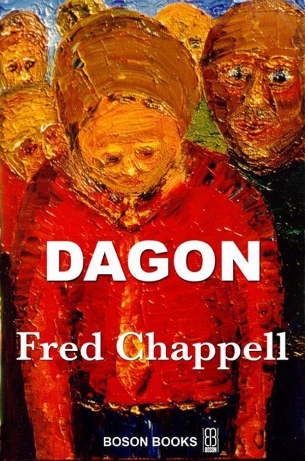 Cover Art for 9785551261094, Dagon by Fred Chappell