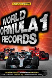 Cover Art for 9781787391734, World Formula 1 Records by Bruce Jones