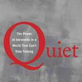 Cover Art for 9780307352149, Quiet by Susan Cain