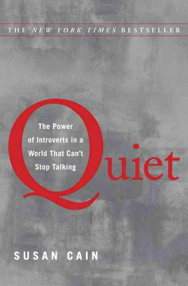 Cover Art for 9780307352149, Quiet by Susan Cain