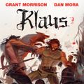 Cover Art for 9781681597324, Klaus #3 by Grant Morrison