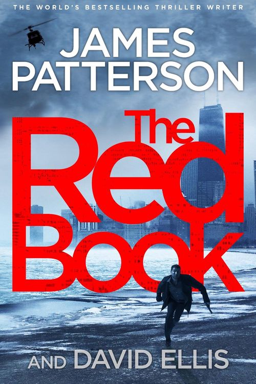 Cover Art for 9781529125382, The Red Book by James Patterson