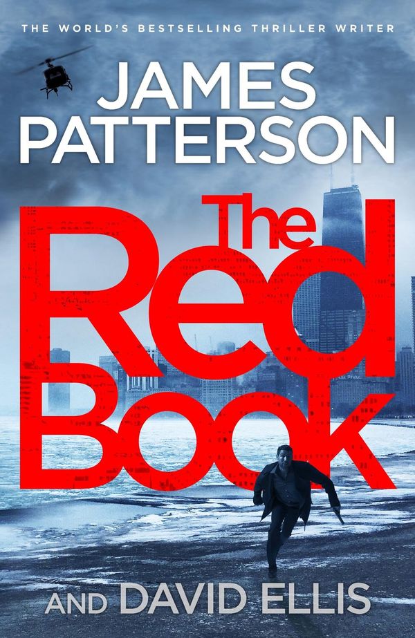 Cover Art for 9781529125382, The Red Book by James Patterson