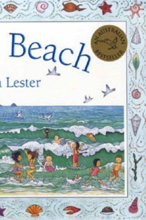 Cover Art for B017PO0ZV2, Magic Beach by Alison Lester (2008-06-01) by Alison Lester;