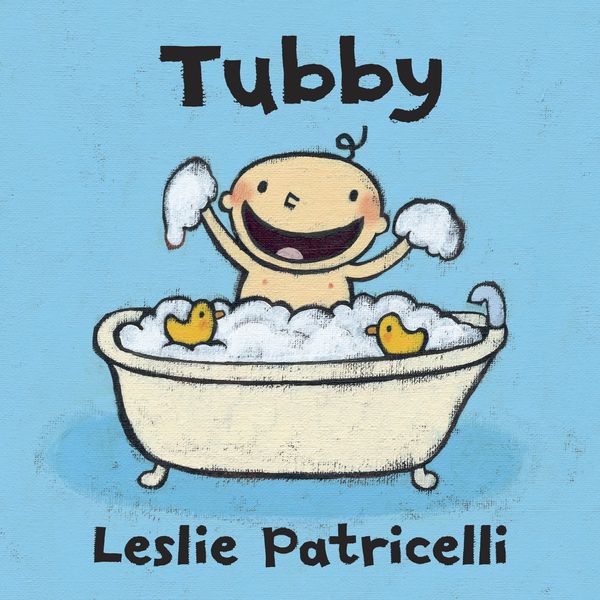 Cover Art for 9780763645670, Tubby by Leslie Patricelli