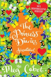 Cover Art for 9780330420389, Princess Diaries: Sixsational by Meg Cabot