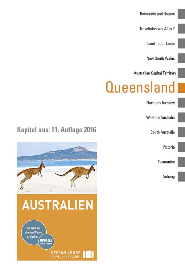 Cover Art for 9783616407128, Australien: Queensland by Anne Dehne, Corinna Melville