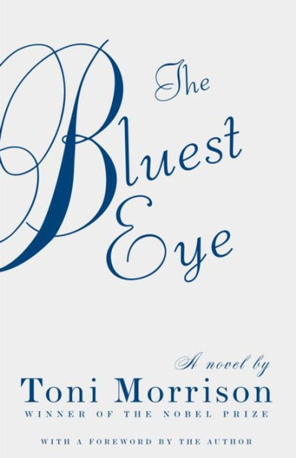 Cover Art for 9780307386588, The Bluest Eye by Toni Morrison