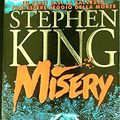 Cover Art for 9788804413448, Misery by Stephen King